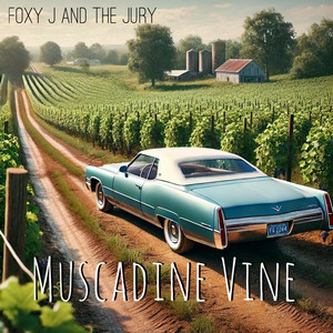 Muscadine Vine