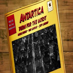 Turn For The Worst (feat. Ray Lavigne, drums & xylophone & Jeff Carano, bass & bass synth)