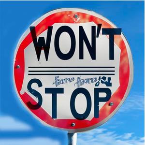 Won't Stop (feat. Mike Patterson & Stephanie Gilliard)