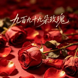 九百九十九朵玫瑰-Funky博