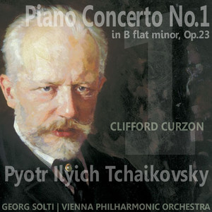 Piano Concerto No. 1 in B-Flat Minor, Op. 23 - I. Allegro non troppo e molto maestoso - Allegro con spirito (降B小调第1号钢琴协奏曲，作品23 - 第一乐章 非常庄严的不太快的快板，精神饱满的快板)