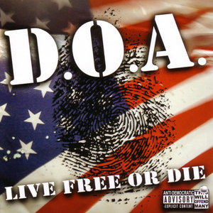 Live Free Or Die