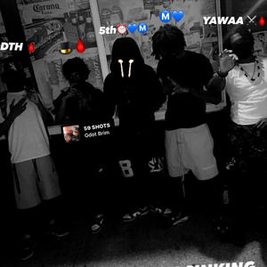 WALK UP THE BLOCK (feat. JJ ASTON) (Explicit)