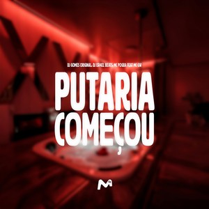PUTARIA COMEÇOU (Explicit)