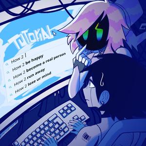 become a real person