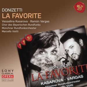 Donizetti: La Favorite (多尼采蒂：宠姬)