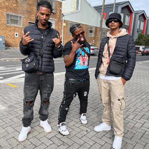 REGULAR MOOD (feat. Ali Joseph) (Explicit)