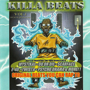 volume 1-killa beats-death penalty