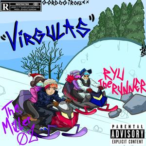 Vírgulas (feat. Ryu, the Runner & Riqz) (Explicit)