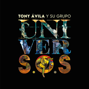 Tony Ávila - Corazonada