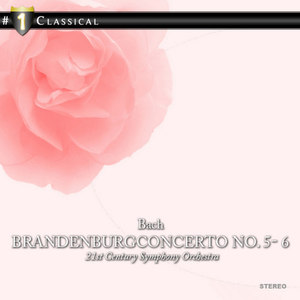 Bach: Brandenburg Concerto No. 5 & 6 / Suite No. 1