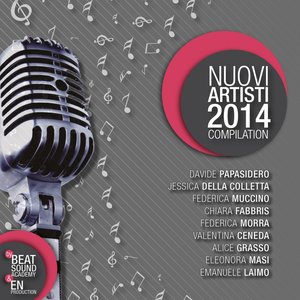 Compilation nuovi artisti 2014