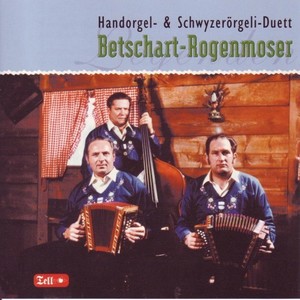 Handorgel- & Schwyzerörgeli-Duett Betschart-Rogenmoser