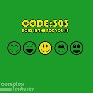 Code:303 - Acid in the Box, Vol. 13