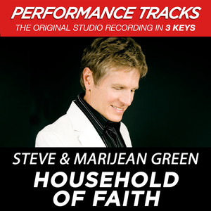 Household Of Faith (Performance Tracks)