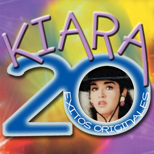 Kiara 20 Exitos Originales