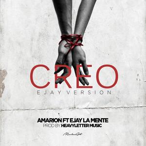 Creo(feat. Amarion) (EJay Version)