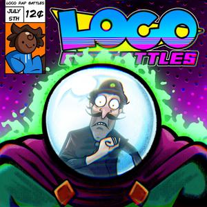 Mysterio vs. Bowler Hat Guy (Explicit)