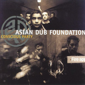 Asian Dub Foundation - Charge Live