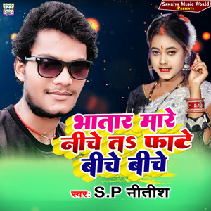 Bhatar Mare Niche Ta Phate Biche Biche