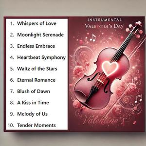 Love's Valentine Instrumentals