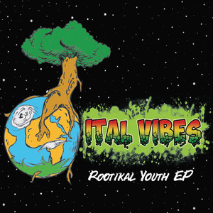 Rootikal Youth EP