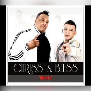 Te Encontre (feat. Chriss y Bless) [Radio Edit] [Explicit]