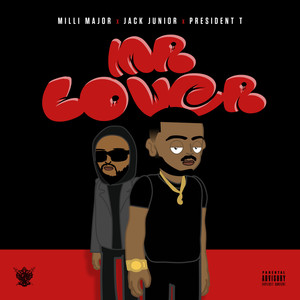 Mr. Lover (Explicit)