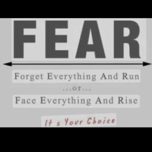 F.E.A.R Face~Everything~And~Rise (feat. Isis Aset & VersaTilla) (Explicit)