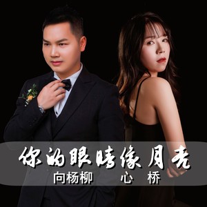 你的眼睛像月亮 (伴奏)