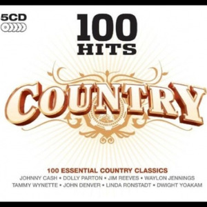 100 Hits: Country