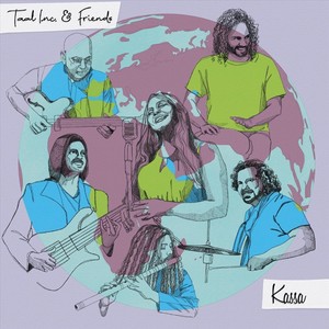 Kassa(feat. Vasundhara Vee)