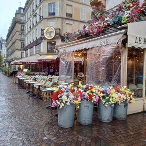 Cafes & Croissants