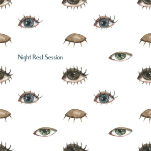 Night Rest Session - Soothing New Age Music to Help You Fall Asleep Deeply, Pure Relaxation, Starry Night, Nature Sounds, Easy Sleep, Stress Free