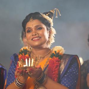 Anrivvulagam (Pasuram 24) Sreenidhi's Andal Tiruppavai, A Contemporary Classical Encore