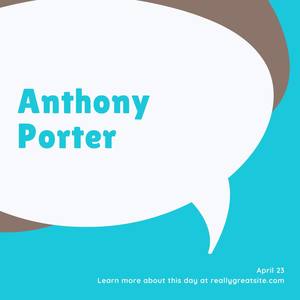 Anthony Porter