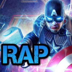 Capitán América Rap (Explicit)