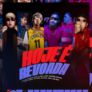 Hoje É Revoada (Explicit)
