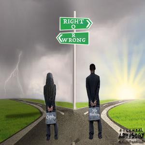 Right Or Wrong (feat. Mr. Bishop|Explicit)