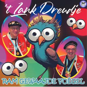 Ram gewaajde voêgel