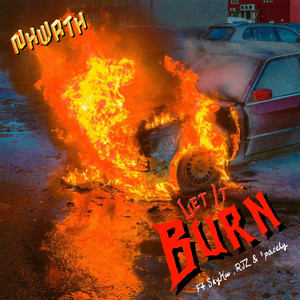 Burn (feat. Shy Kuu) [Explicit]