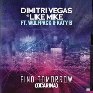 Find Tomorrow(Ocarina) (Radio Edit)封面