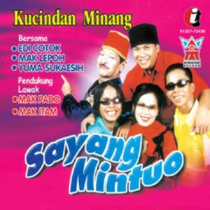 Kucindan Minang