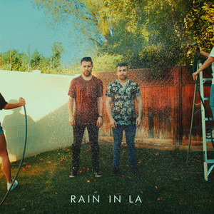 Rain In LA