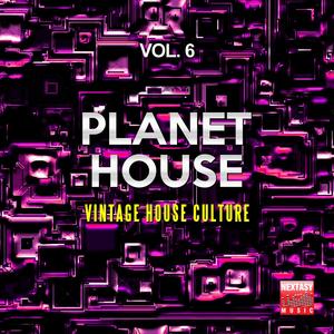 Planet House, Vol. 6 (Vintage House Culture)