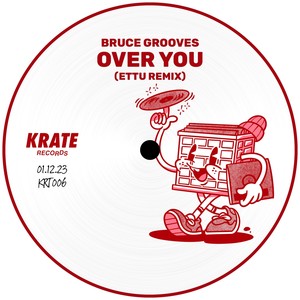 Over You (ettu Remix)