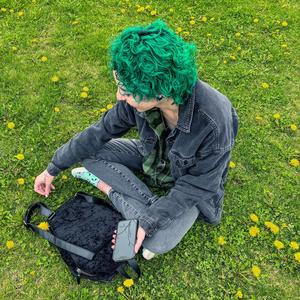 Green-Haired Canadian Girls (Explicit)