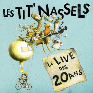 Le live des 20 ans