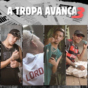 A tropa avança 3 ( Liderança)