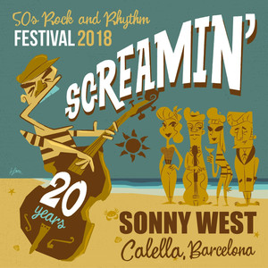 Screamin'(Fiesta en la Calella al Sol)